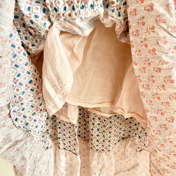 Natural Life Charlotte Dress Size X-Large 100% Cotton- Like New - Picture 10 of 13